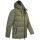 Arctic Seven Herren Winter Jacke AS455 Dark Olive-Größe S - Gr. S