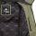Arctic Seven Herren Winter Jacke AS455 Dark Olive-Größe S - Gr. S