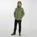 Arctic Seven Herren Winter Jacke AS455 Dark Olive-Größe XXL - Gr. 2XL
