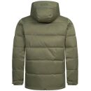 Arctic Seven Herren Winter Jacke AS455 Dark Olive-Größe XXL - Gr. 2XL
