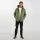 Arctic Seven Herren Winter Jacke AS455 Dark Olive-Größe XXL - Gr. 2XL
