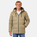 Arctic Seven Herren Winter Jacke AS455 Beige-Größe L - Gr. L