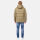 Arctic Seven Herren Winter Jacke AS455 Beige-Größe L - Gr. L