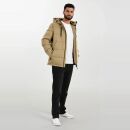 Arctic Seven Herren Winter Jacke AS455 Beige-Größe XL - Gr. XL