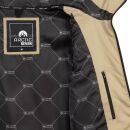 Arctic Seven Herren Winter Jacke AS455 Beige-Größe XL - Gr. XL
