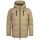 Arctic Seven Herren Winter Jacke AS455 Beige-Größe XL - Gr. XL