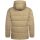 Arctic Seven Herren Winter Jacke AS455 Beige-Größe XL - Gr. XL