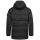 A. Salvarini Herren Winter Jacke AS456 Schwarz-Größe XXL - Gr. 2XL