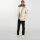 A. Salvarini Herren Winter Jacke AS456 Offwhite-Größe S - Gr. S