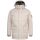 A. Salvarini Herren Winter Jacke AS456 Offwhite-Größe S - Gr. S