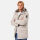 A. Salvarini Herren Winter Jacke AS456 Offwhite-Größe M - Gr. M