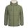 A. Salvarini Herren Winter Jacke AS457 Dark Olive-Größe S - Gr. S