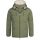 A. Salvarini Herren Winter Jacke AS457 Dark Olive-Größe S - Gr. S