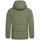 A. Salvarini Herren Winter Jacke AS457 Dark Olive-Größe S - Gr. S