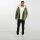 A. Salvarini Herren Winter Jacke AS457 Dark Olive-Größe L - Gr. L