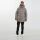 A. Salvarini Herren Winter Jacke AS458 Dunkelgrau-Größe XXL - Gr. 2XL
