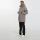 A. Salvarini Herren Winter Jacke AS458 Dunkelgrau-Größe XXL - Gr. 2XL