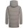 A. Salvarini Herren Winter Jacke AS458 Dunkelgrau-Größe XXL - Gr. 2XL