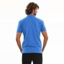 U.S. POLO ASSN. Herren Poloshirt zweifarbig Basic P001 Blau-Navy-Größe XL - Gr. XL