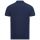 U.S. POLO ASSN. Herren Poloshirt zweifarbig Basic P001 Navy-Royal-Größe L - Gr. L