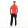 U.S. POLO ASSN. Herren Poloshirt zweifarbig Basic P001 Rot-Royal-Größe M - Gr. M