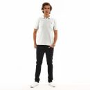 U.S. Polo Assn. Herren Basic kurzarm Poloshirt zweifarbig