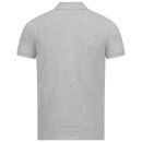 U.S. Polo Assn. Herren Basic kurzarm Poloshirt zweifarbig