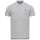 U.S. Polo Assn. Herren Basic kurzarm Poloshirt zweifarbig
