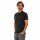U.S. POLO ASSN. Herren Poloshirt zweifarbig Fashion P002 Schwarz-Rot-Größe M - Gr. M