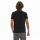 U.S. POLO ASSN. Herren Poloshirt zweifarbig Fashion P002 Schwarz-Rot-Größe M - Gr. M