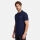 U.S. POLO ASSN. Herren Poloshirt zweifarbig Fashion P002 Navy-Royal-Größe XL - Gr. XL