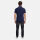U.S. POLO ASSN. Herren Poloshirt zweifarbig Fashion P002 Navy-Royal-Größe XL - Gr. XL