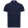 U.S. POLO ASSN. Herren Poloshirt zweifarbig Fashion P002 Navy-Royal-Größe XL - Gr. XL