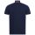 U.S. POLO ASSN. Herren Poloshirt zweifarbig Fashion P002 Navy-Royal-Größe XL - Gr. XL