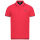 U.S. POLO ASSN. Herren Poloshirt zweifarbig Fashion P002 Coral-Navy-Größe S - Gr. S