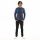 U.S. POLO ASSN. Herren langarm Poloshirt Longsleeve Piquet