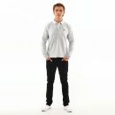 U.S. POLO ASSN. Herren langarm Poloshirt Longsleeve Piquet