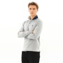 U.S. POLO ASSN. Herren langarm Poloshirt Longsleeve Piquet