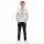 U.S. POLO ASSN. Herren langarm Poloshirt Longsleeve Piquet