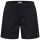 U.S. POLO ASSN. Herren Schwimmshort Badehose Fashion P005 Schwarz-Rot-Größe S - Gr. S