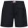 U.S. POLO ASSN. Herren Schwimmshort Badehose Fashion P005 Schwarz-Rot-Größe S - Gr. S