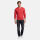 U.S. POLO ASSN. Herren V-Neck Pullover P006 Rot-Navy-Größe XL - Gr. XL