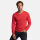 U.S. POLO ASSN. Herren V-Neck Pullover P006 Rot-Navy-Größe XL - Gr. XL