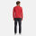 U.S. POLO ASSN. Herren V-Neck Pullover P006 Rot-Navy-Größe XL - Gr. XL