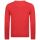 U.S. POLO ASSN. Herren V-Neck Pullover P006 Rot-Navy-Größe XL - Gr. XL