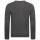 U.S. POLO ASSN. Herren V-Neck Pullover P006 Anthrazit Melange-Rot-Größe XXL - Gr. 2XL