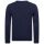 U.S. POLO ASSN. Herren V-Neck Pullover P006 Navy-Rot-Größe M - Gr. M