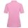 U.S. POLO ASSN. Damen Poloshirt zweifarbig P007 DustyPink-Pink-Größe XL - Gr. XL