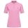 U.S. POLO ASSN. Damen Poloshirt zweifarbig P007 DustyPink-Pink-Größe XXL - Gr. 2XL