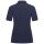 U.S. POLO ASSN. Damen Poloshirt zweifarbig P007 Navy-DustyPink-Größe XXL - Gr. 2XL